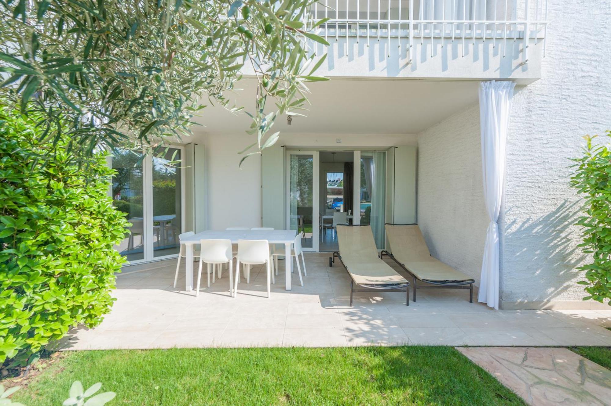 Appartamento Villaggio Les Maisons - Immobiliare Pacella Lido di Jesolo